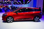 Renault Clio 2013 года